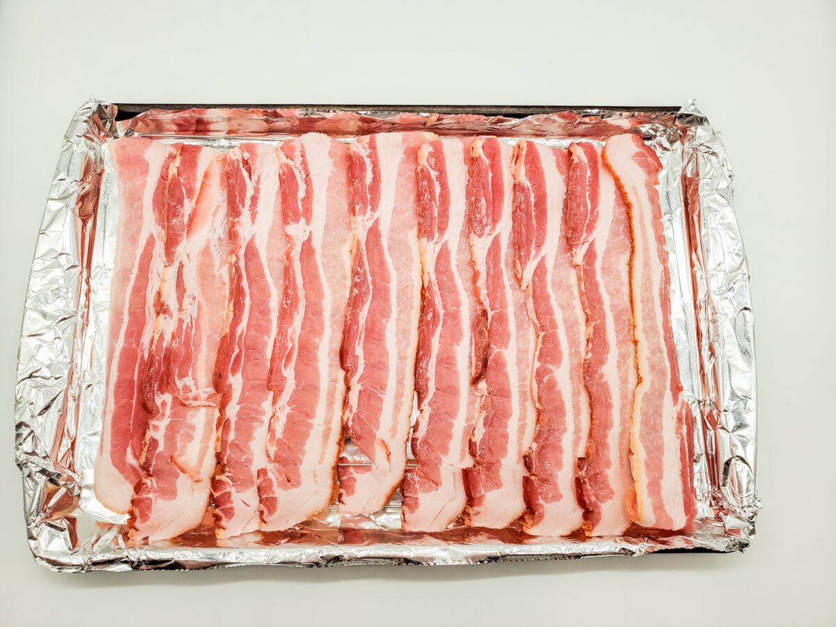 How To Cook Bacon In The Oven (Easy, Freezer Tips) - Remake My Plate