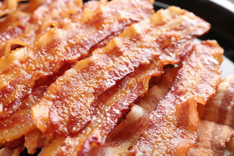 How To Cook Bacon In The Oven (Easy, Freezer Tips)