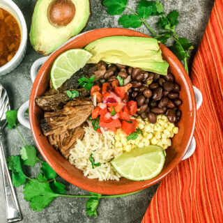 Carnitas Bowl 4 of 5