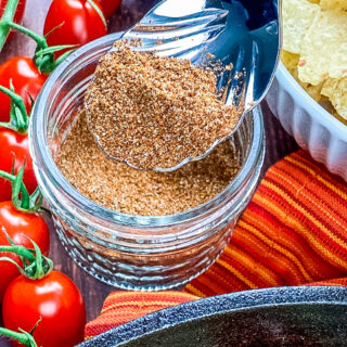 Homemade Mild Taco Seasoning 7 of 9