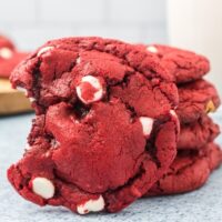 Red velvet cake mix cookies 1200 x 800