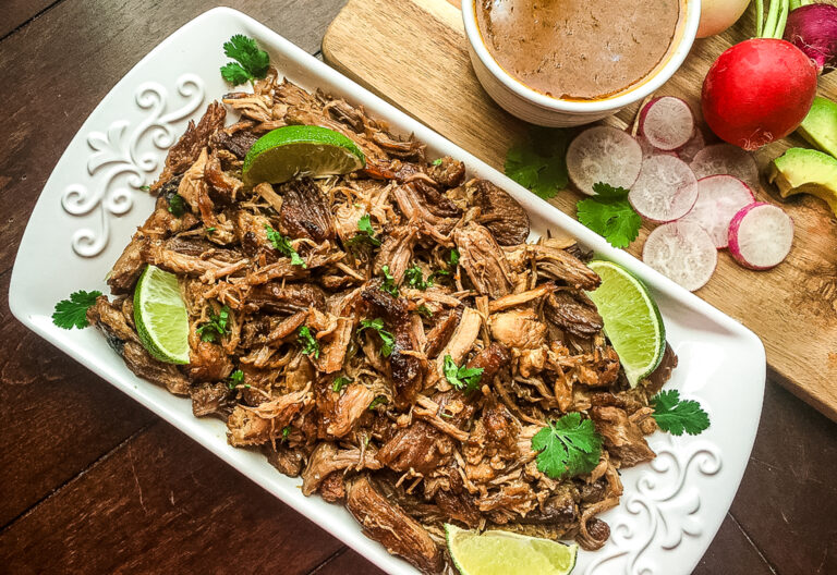 Slow Cooker Pork Carnitas