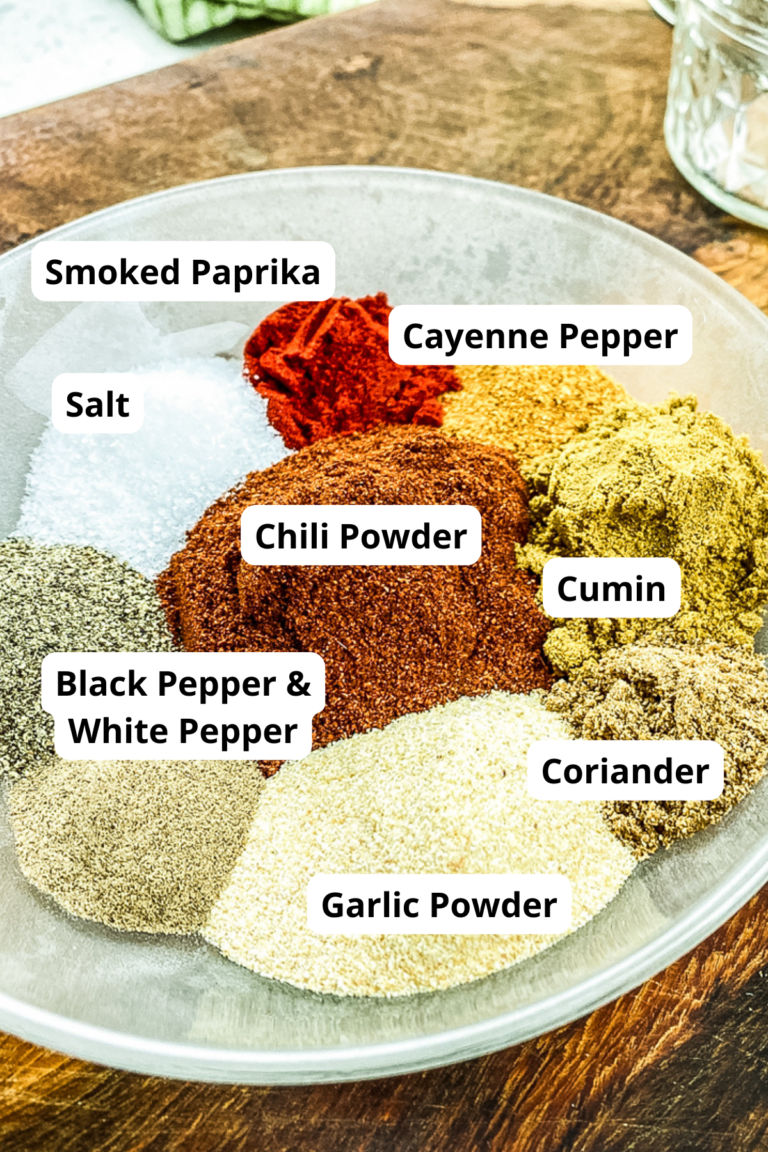 Homemade Mild Taco Seasoning Recipe - Remake My Plate