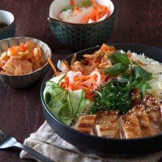 Kimchi Rice Bowl PIC 02
