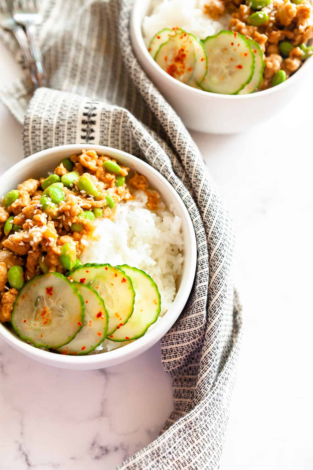 25 Easy Rice Bowl Recipes (Delicious Dinner Ideas) - Remake My Plate