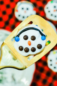 Cake Mix Snowman Cookies 16 of 16