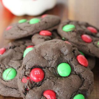 Chocolate Cake Mix Cookies 682x1024 1