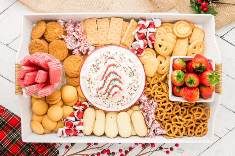 30 Christmas Charcuterie Board Recipes