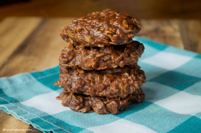 Crock Pot No Bake Cookies 05