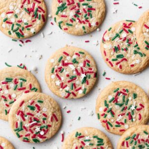 Gluten free Christmas cookies thumbnail 4