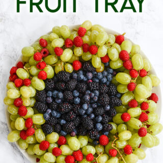 PIN3 fruit christmas wreath 0