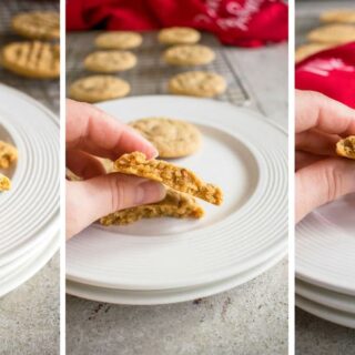 Peanut Butter Cookie Variations FB 1200x628 1