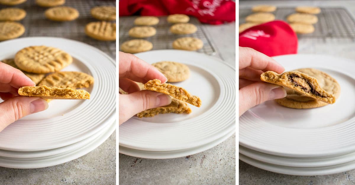 Peanut Butter Cookie Variations FB 1200x628 1