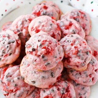 maraschino cherry cookie recipe 1