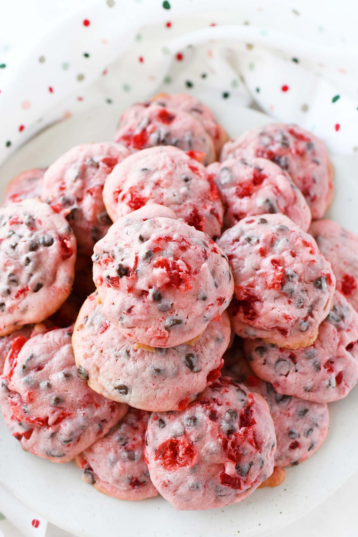 maraschino cherry cookie recipe 1