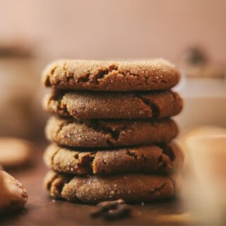 molasses cookies
