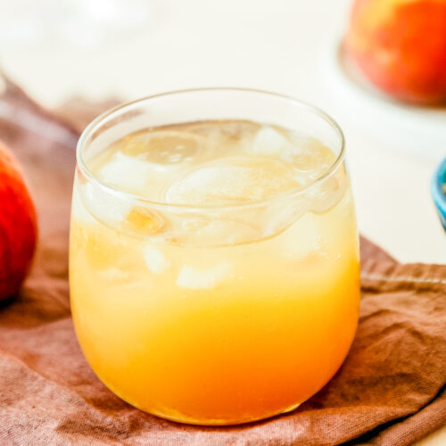 Starbucks Peach Green Tea Lemonade 16 of 16