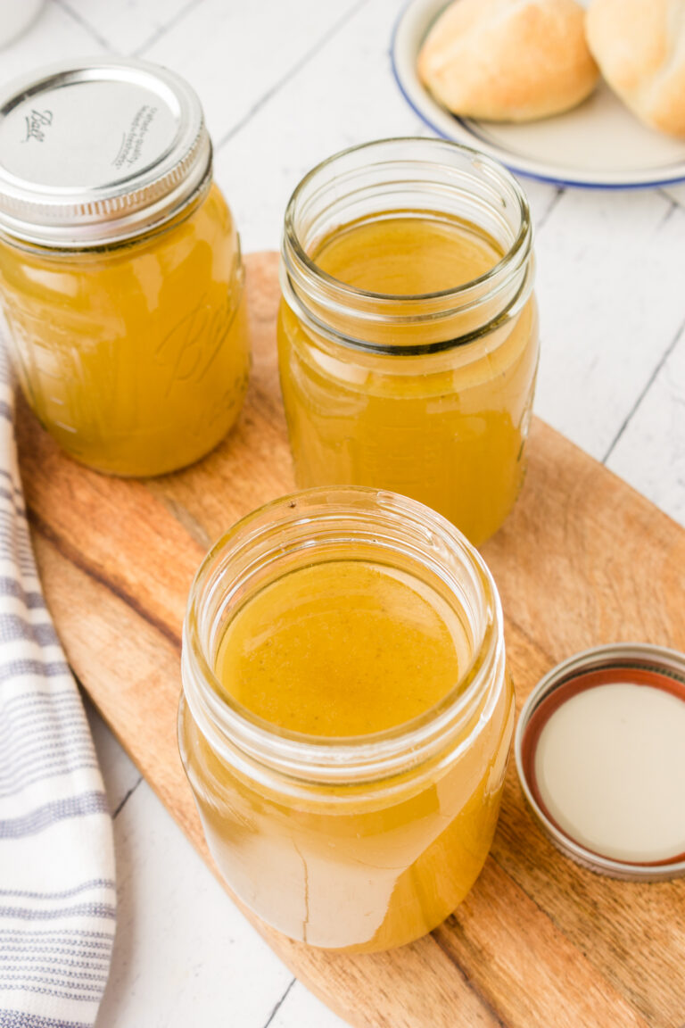 Easy To Make Turkey Broth Recipe