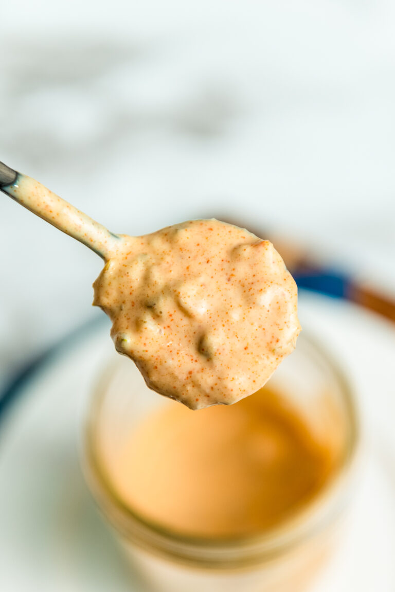Copycat McDonald’s Big Mac Sauce Recipe