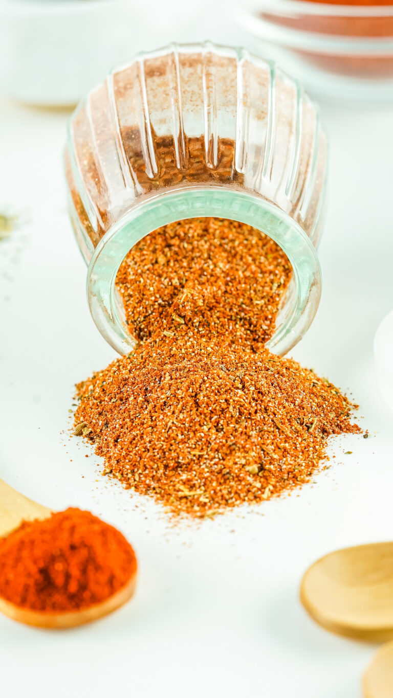 The Best Seasoning For Chicken (Easy Recipe)