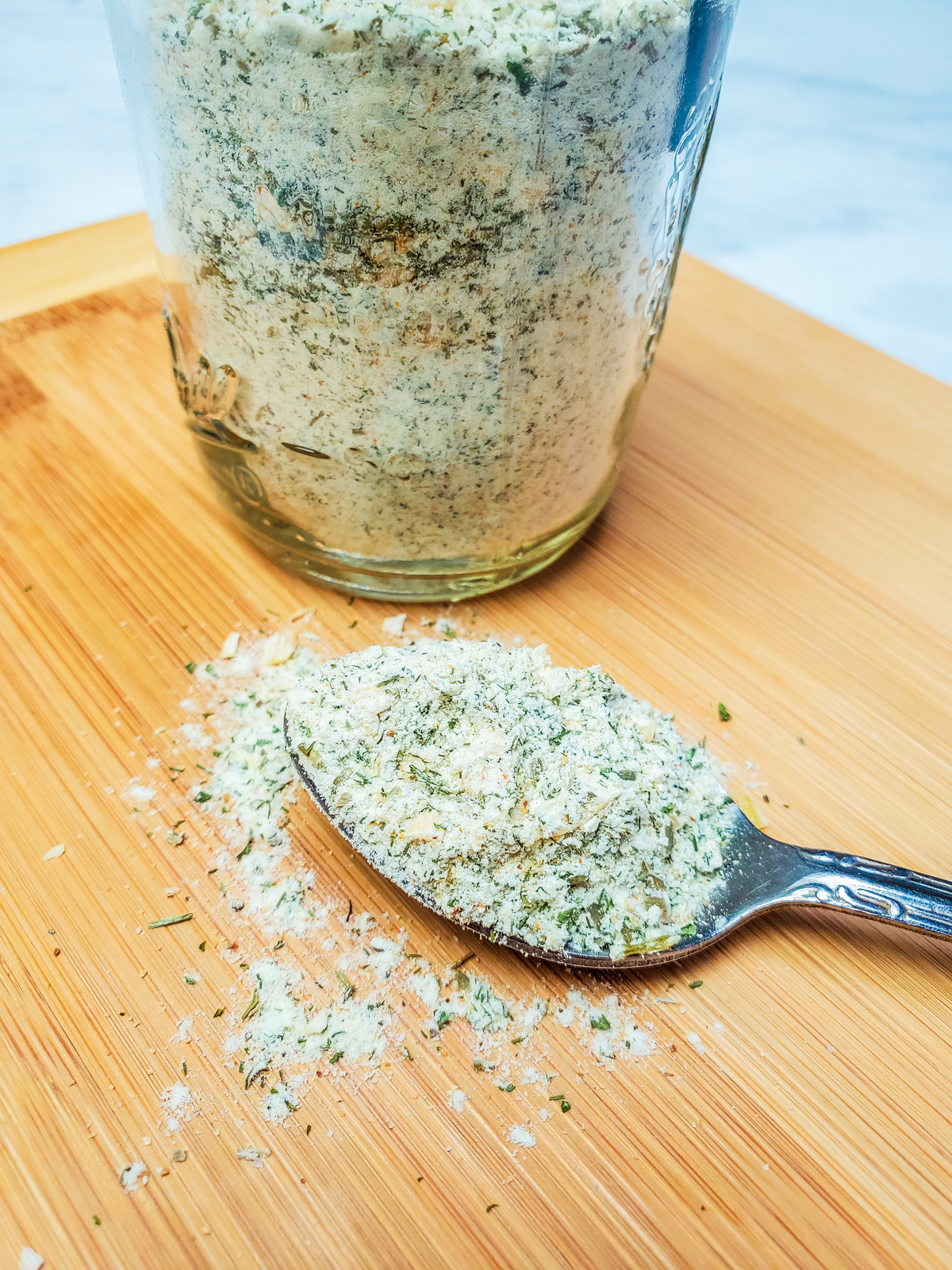 the best ranch seasoning recipe mix that can be quickly made at home