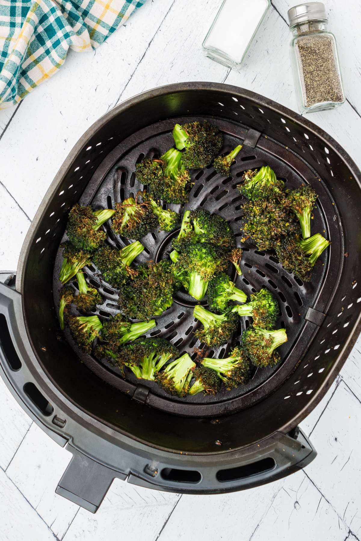Burnt Broccoli 3 of 6