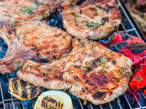 Rosemary Pork Chops 17 of 17