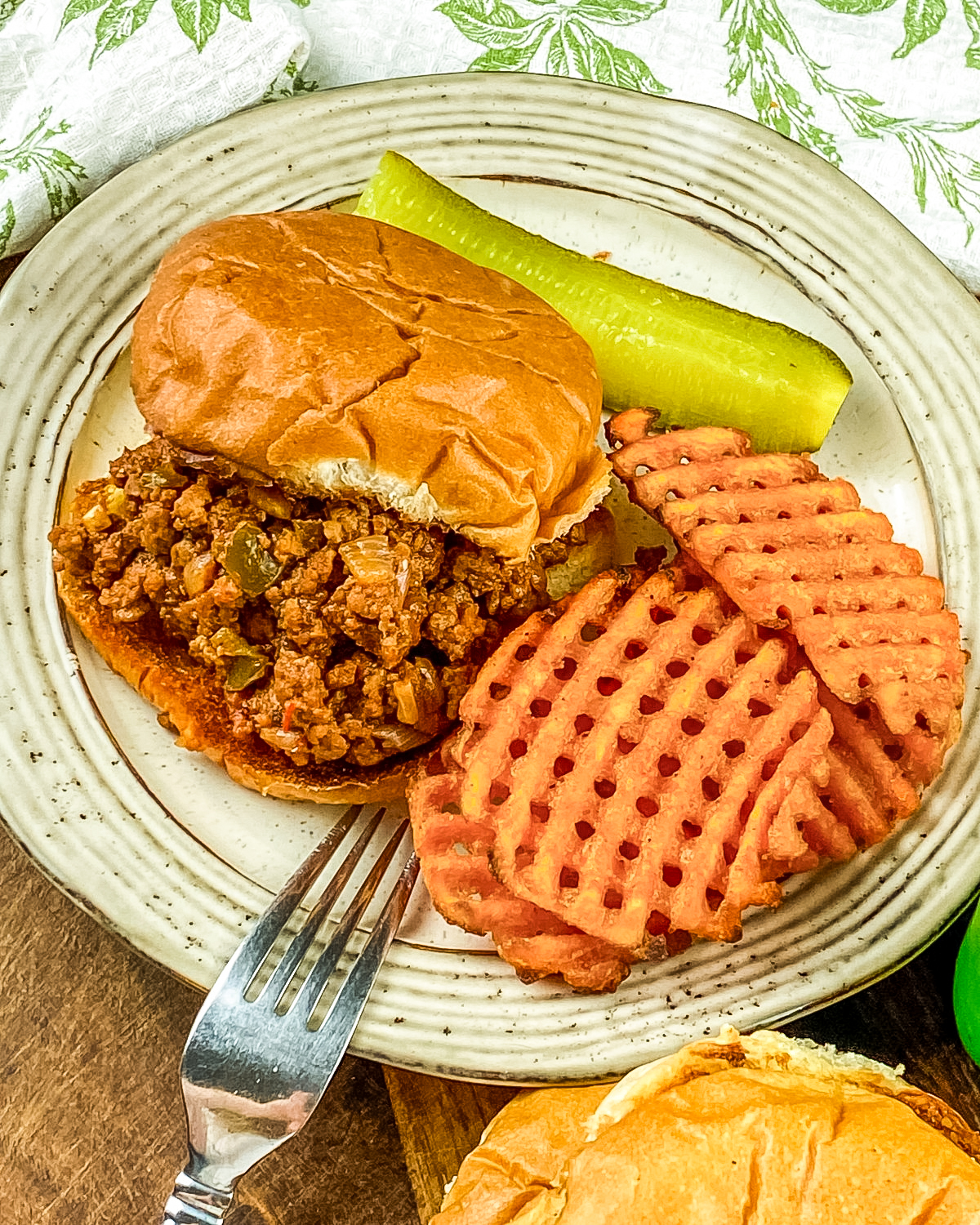 Sloppy Joes without Ketchup 18 of 19