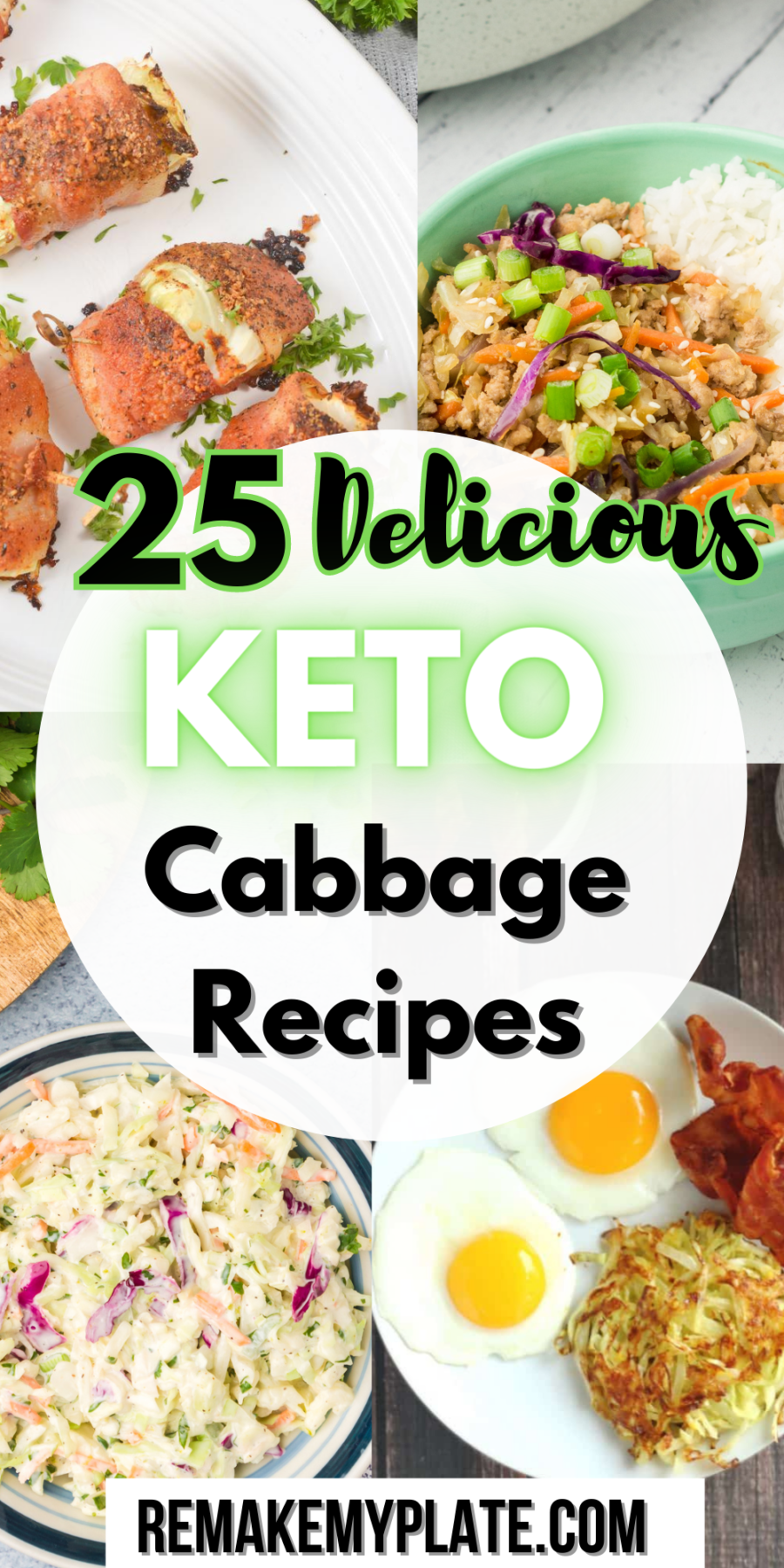 25 Keto Cabbage Recipes