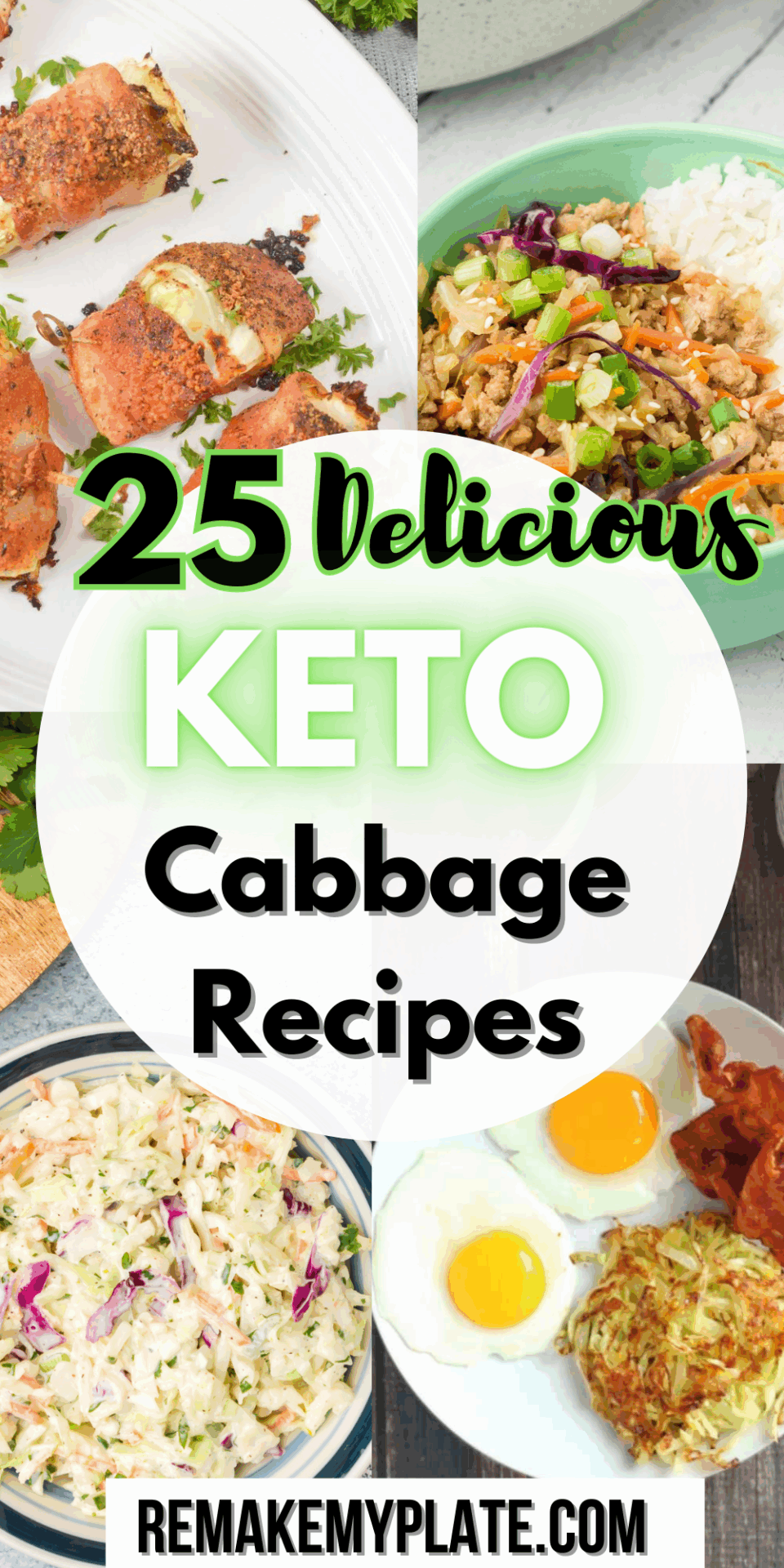 25 Best Keto Cabbage Recipes (Low Carb)