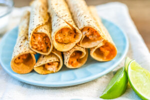 Air Fryer Chicken Taquitos 12 of 20