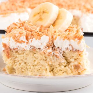 Banana Tres Leches 1