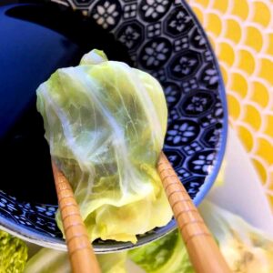 Cabbage Dumpling Sauce Featured