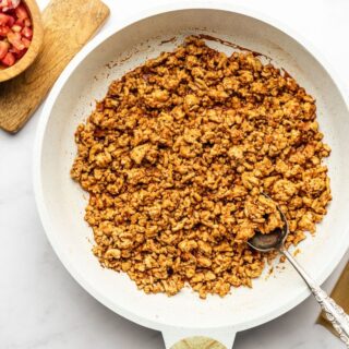 Ground Chicken Taco Meat 1 2