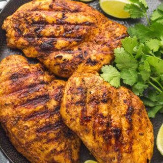 Mexican Chicken Marinade 1