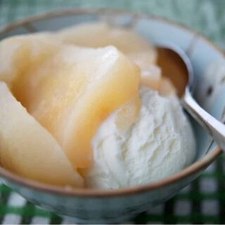 Tequila. Poached Pears4