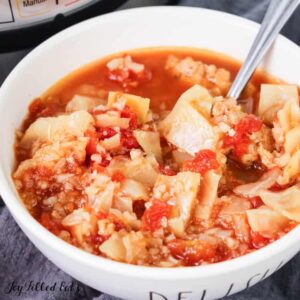 cabbage roll soup 1