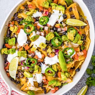 chicken nachos 7