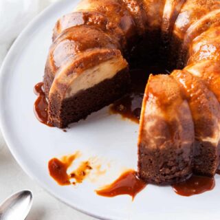 chocoflan 22 1200