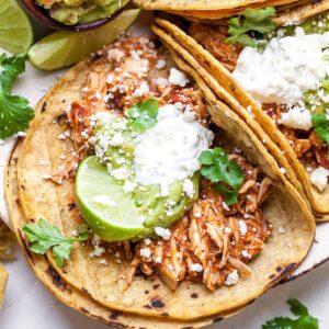 crockpot chicken tacos recipe 6