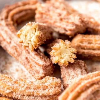 homemade churros recipe 17