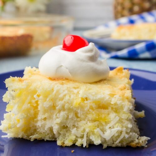 Pineapple Dump Cake Set 4 8 of 11