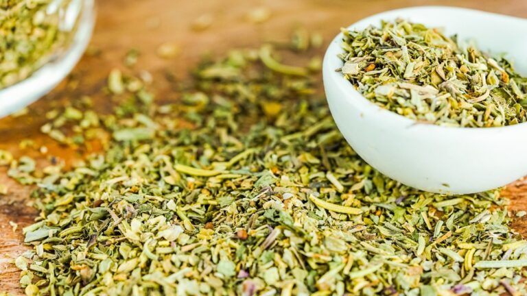 Italian Seasoning substitutes