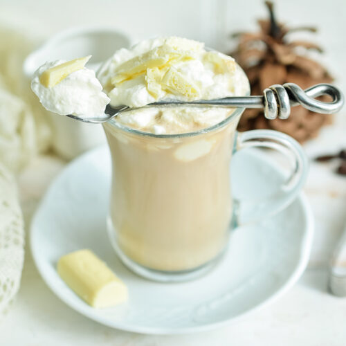 White Chocolate Mocha Starbucks Recipe 10 of 17