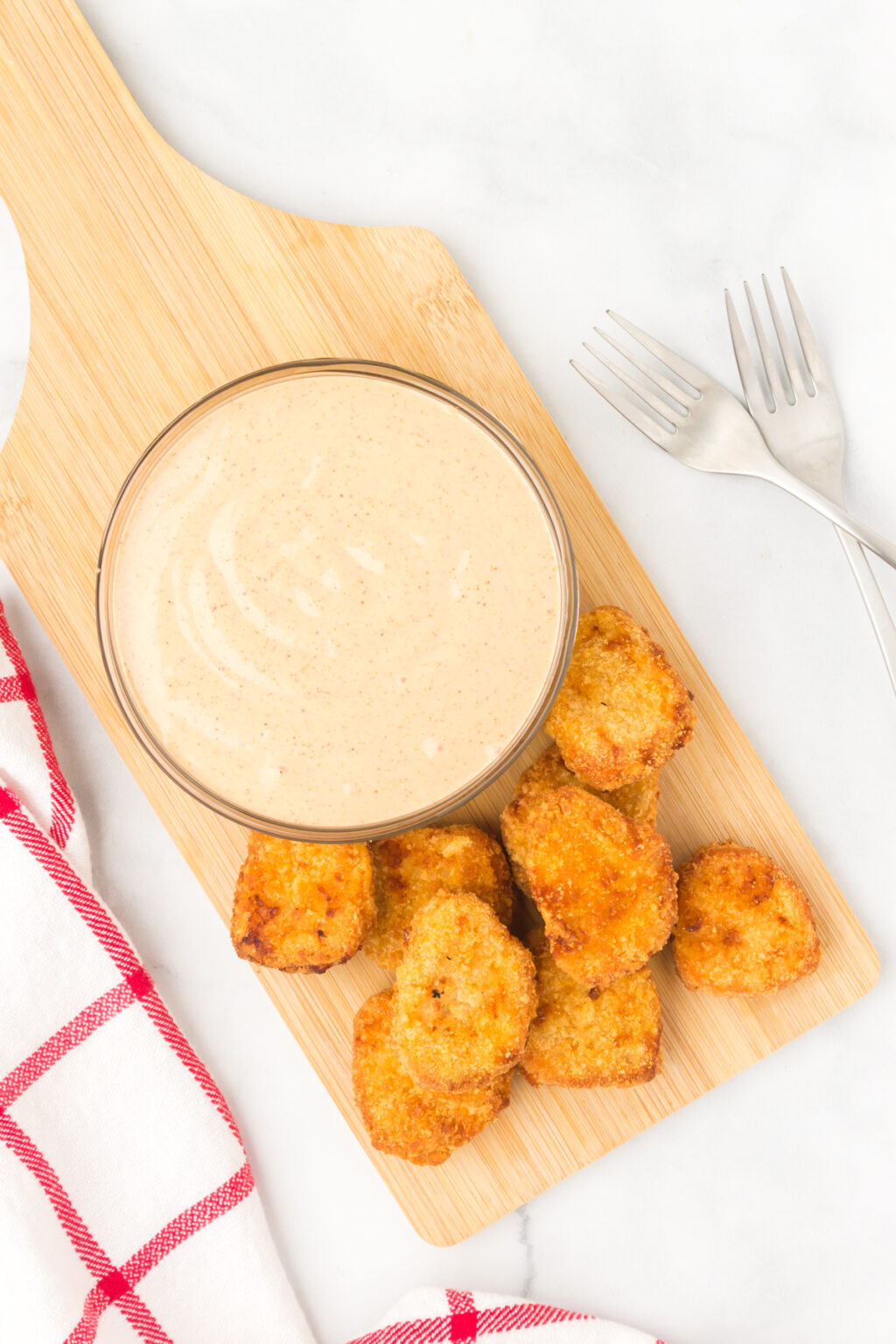 31 Best Chicken Tenders Dipping Sauce Recipes - Remake My Plate