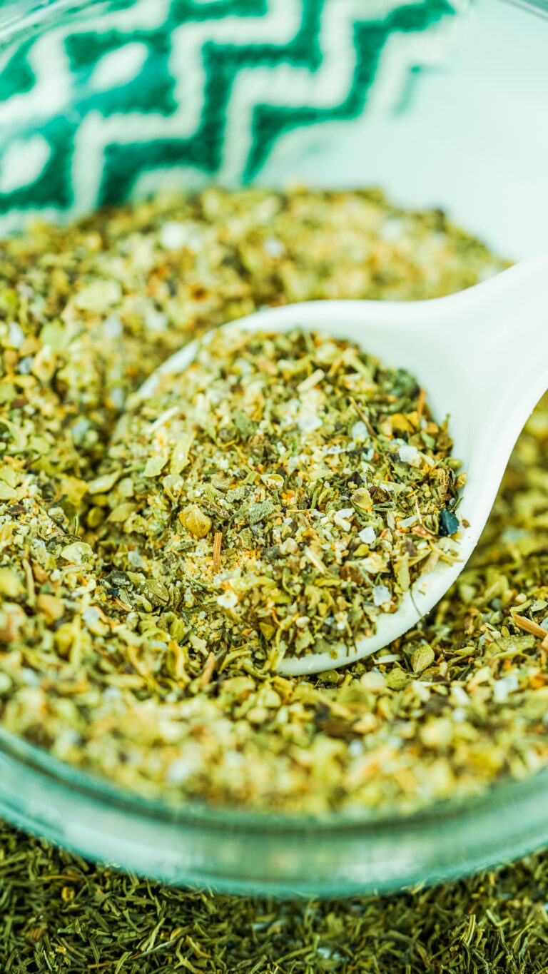 Easy Homemade Greek Seasoning Recipe Blend