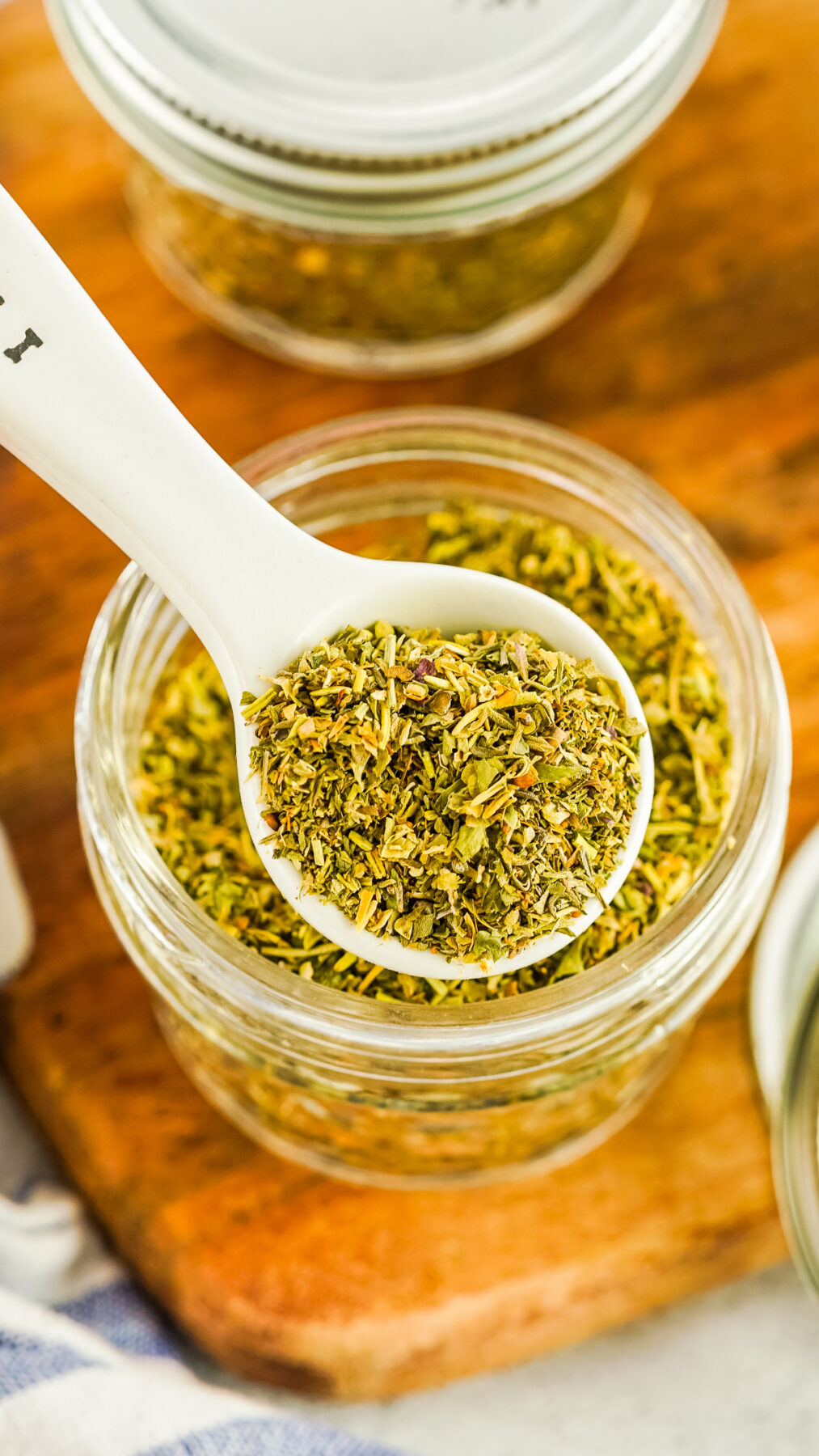 Homemade Italian Seasoning Dressing