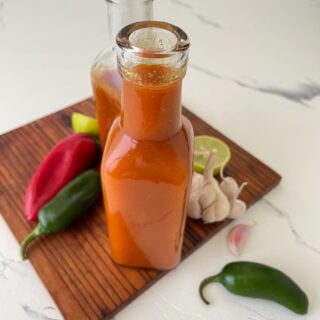 Fermented Jalapeno Hot Sauce 15