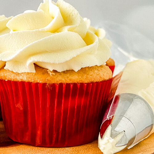 American Buttercream Frosting Recipe 1200