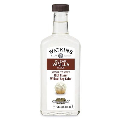 Watkins clear vanilla extract 1